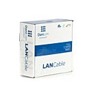DANICOM CAT5E UTP 50m kabel na rolce elastyczny - PVC (Fca)