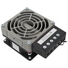 Grzejnik do szafek zewnętrznych 100W z wentylatorem