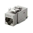 Złącze Keystone CAT6 STP – beznarzędziowe