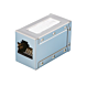 Łącznik DANICOM CAT6A RJ45 - ekranowany