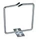 Zacisk kablowy 80 x 80 mm