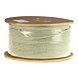 DANICOM CAT6A S/FTP 305m kabel na rolce elastyczny - PVC (Fca)