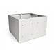 Podstawa do szaf serwerowych Outdoor 19" 600x600x400mm (szer. x gł. x wys.)