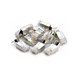 Złącze DANICOM SFTP CAT6a RJ45 - do drutu litego - 10 szt.