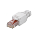 Złącze RJ45 DANICOM UTP CAT6 beznarzędziowe - do elastycznego i sztywnego rdzenia