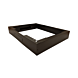 Podstawa do szaf serwerowych 19-calowych 800x1200x150mm (szer. x gł. x wys.)