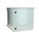 Szafka ścienna zewnętrzna 12U IP55 - 600x600x635mm (szer. x gł. x wys.)
