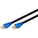 Kabel zewnętrzny DANICOM CAT6 UTP 40m - 100% miedź