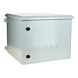 Szafka ścienna zewnętrzna 9U IP55 - 600x600x500mm (szer. x gł. x wys.)