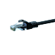 Kabel krosowy UTP CAT6 7,50 m czarny - CCA