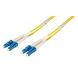 Kabel światłowodowy dupleksowy OS2 LC-LC 5m