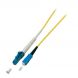 Kabel światłowodowy OS2 simplex LC-SC 2m