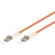 Kabel światłowodowy LC-LC OM2 2m