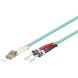Kabel światłowodowy LC-ST OM3 20m