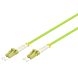 Kabel światłowodowy LC-LC OM5 (zoptymalizowany pod kątem lasera) 7,5m