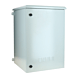 Szafka ścienna zewnętrzna 18U IP55 - 600x600x900mm (szer. x gł. x wys.)