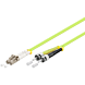 Kabel światłowodowy LC-ST OM5 (zoptymalizowany pod kątem lasera) 7,5m