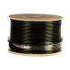 Kabel zewnętrzny DANICOM CAT6 FTP 305 m, sztywny w rolce - PE (Fca)