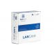 DANICOM CAT5E UTP 100m cable on roll flexible - PVC (Fca)