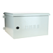 Szafka ścienna zewnętrzna 6U IP55 - 600x600x368mm (szer. x gł. x wys.)