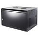 Szafka ścienna 4U z drzwiami metalowymi 600x450x280mm (szer. x gł. x wys.)