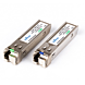Moduł LC SFP (mini-GBIC) jednomodowy TX1490/RX1310nm 40 km