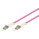 Kabel światłowodowy LC-LC OM4 7m