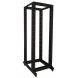 Stojak na przekaźniki 37U na kółkach 600x800x1800mm (szer. x gł. x wys.)