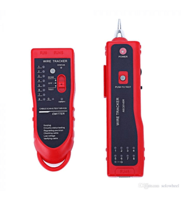 SY-806 Tester sieciowy do śledzenia przewodów