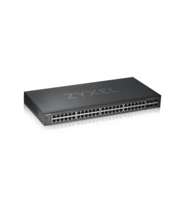 Inteligentny przełącznik zarządzalny Zyxel GS1920 48-portowy