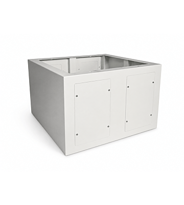 Podstawa do szaf serwerowych Outdoor 19" 600x600x400mm (szer. x gł. x wys.)