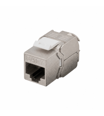 Złącze Keystone CAT7 STP – beznarzędziowe