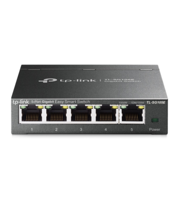 Niezarządzalny przełącznik inteligentny TP-Link 5-portowy SG105