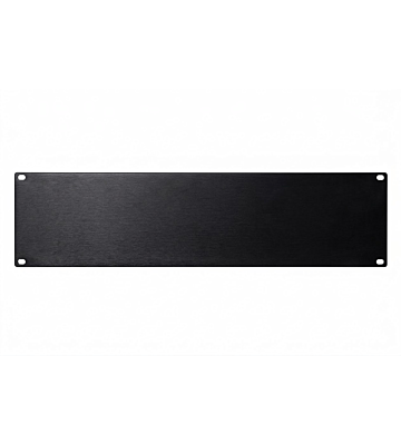 Panel osłonowy 19 cali - 3U 