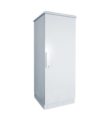 Szafa serwerowa zewnętrzna 42U 600x600x2000mm (szer. x gł. x wys.) - IP55