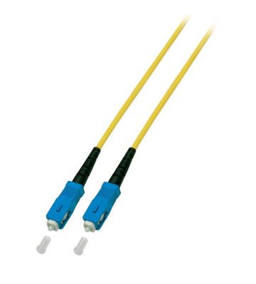 Kabel światłowodowy OS2 simplex SC-SC 2m