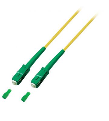 Kabel światłowodowy OS2 simplex SC/APC-SC/APC 10m