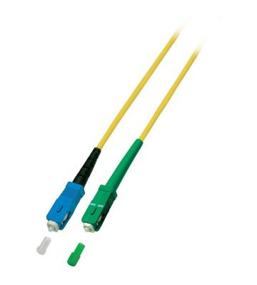 Kabel światłowodowy OS2 simplex SC/APC-SC 5m