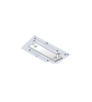 Adapter do narzędzia do ochrony spawów ANT