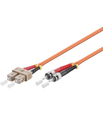 Kabel światłowodowy SC-ST OM2 3m