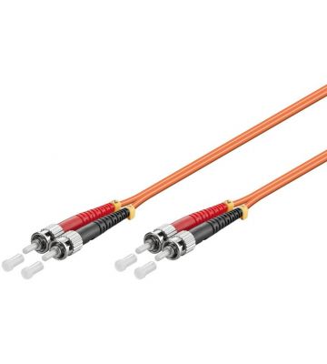 Kabel światłowodowy ST-ST OM2 20m