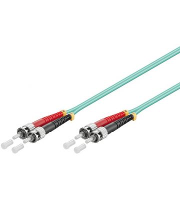 Kabel światłowodowy ST-ST OM3 10m