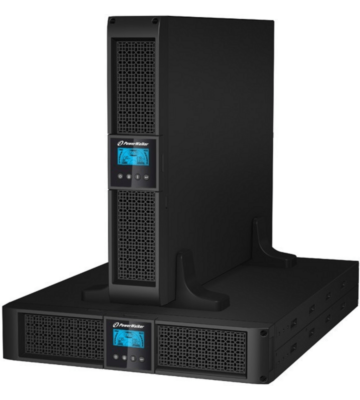 PowerWalker Line-Interactive UPS o czystej fali sinusoidalnej 19" 1500VA