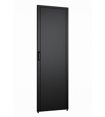 Serwerownia Datacenter Fake Rack o szerokości 800 mm i wysokości 48U