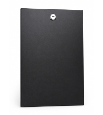 Panel boczny 4U do szaf serwerowych 10" - głębokość 310 mm z zamkiem