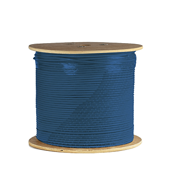 DANICOM CAT6 UTP 500m cable on roll rigid - LSZH (Dca)