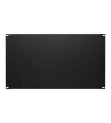 Panel osłonowy 19 cali - 6U 