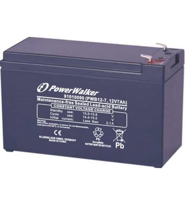 Akumulator PowerWalker 12V 7Ah