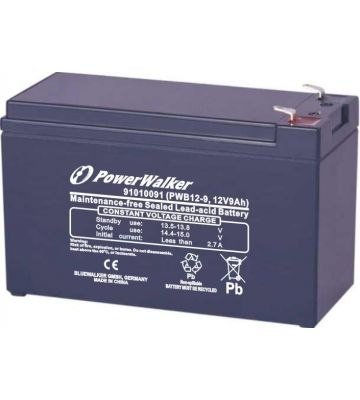 Akumulator PowerWalker 12V 9Ah
