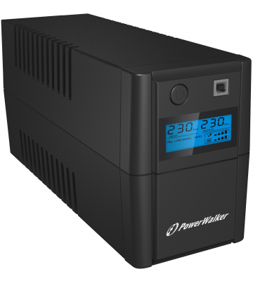 UPS PowerWalker Line-Interactive 850VA-L